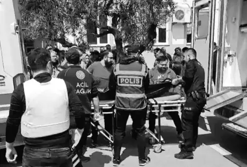 Turkey to hold funerals for victims of school shooting
