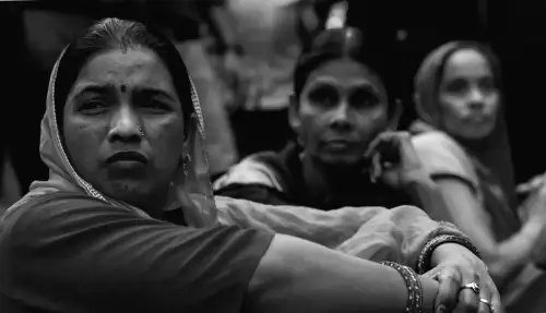 'Challenges of surviving in India's industrial system revealed by factory protests'