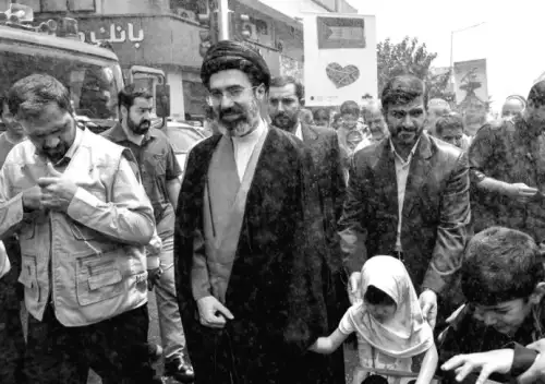 Israeli official claims Iran's new leader was injured in recent attacks