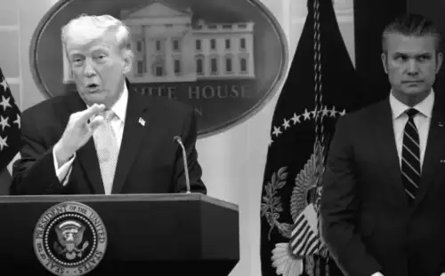 Expert predicts Donald Trump may dismiss Pete Hegseth next
