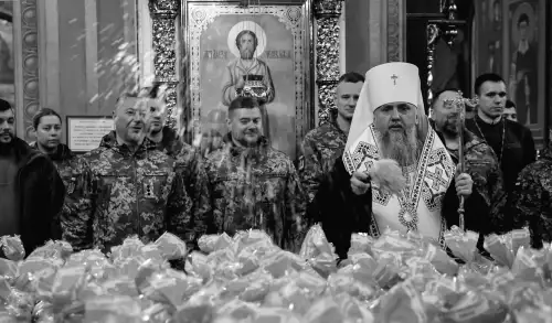 Russia and Ukraine agree to ceasefire for Orthodox Easter.
