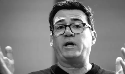 Burnham to provide first interview following rejection of MP candidacy