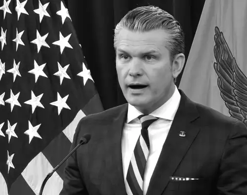 Hegseth's remarks highlight government's reluctance to reveal human toll of war