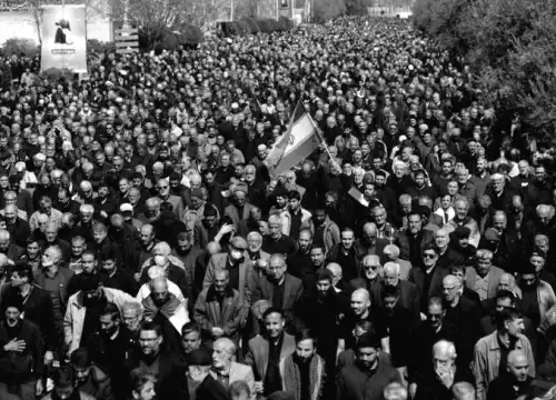 Iran's new leader will face challenges from weakening loyalist base, threatening survival of Islamic Republic