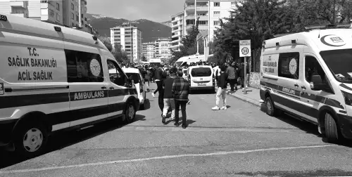 Second school shooting in two days in Turkiye leaves four dead