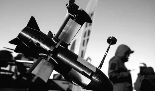 US and Gulf states interested in Ukraine's affordable interceptor drones to counter Iranian Shahed missiles