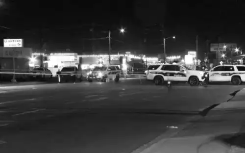 Phoenix police on the hunt for shooting suspect