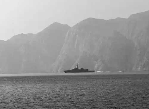 Iran's Mining of the Strait of Hormuz Has Numerous Negative Consequences