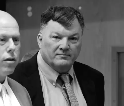 Witnessing Gilgo serial killer's ex-assistant during his guilty plea revealed Rex's hidden evil and fatal flaw.