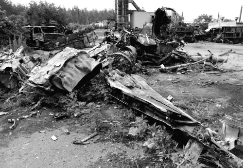 Airpower experts warn that Russia's air force poses a significantly greater threat since invading Ukraine.