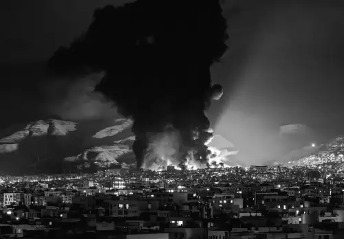 Awakening to War in Tehran: Explosions, Black Rain, and Dead Birds