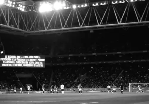 Police investigate Islamophobic chants during Spain-Egypt soccer match