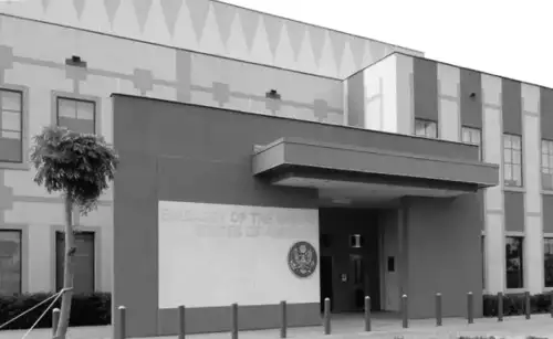 Ex-US diplomat receives life sentence for abusing girls in Burkina Faso