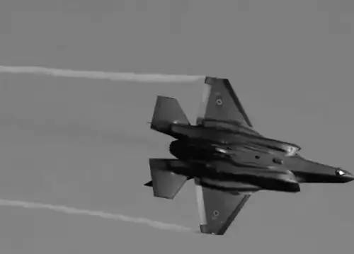 Years of strategic planning and support from the US strengthen Israel's air capabilities.