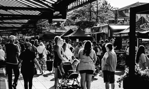 New food and events venue announces official opening date