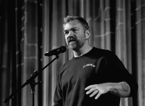 Ruben Gallego Supports Graham Platner for Maine Senate