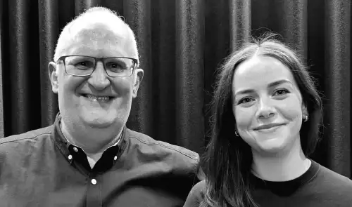 Commuter expresses gratitude to stranger for saving his life