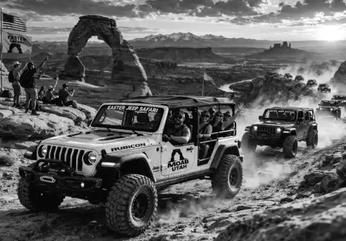 SEMA and ORBA Engage in Battle for Moab and Mojave Simultaneously