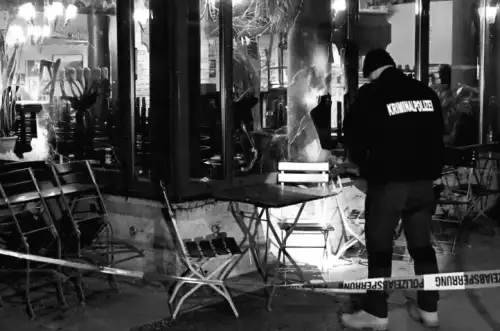 Police investigate anti-Semitic motive behind attack on Israeli restaurant in Munich