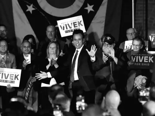 Ohio governor faces little-known GOP challengers