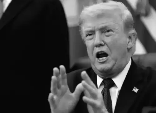 'Trump Warns of Iran's Total Destruction: 'A Civilization Will Perish Tonight'