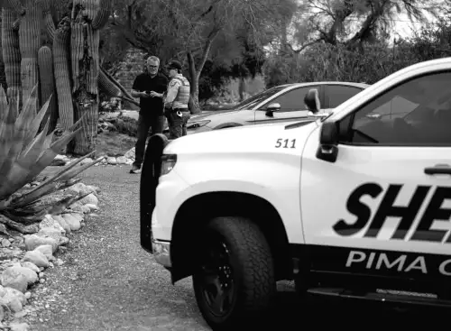 Arizona officials believe Today show host's mother is still alive