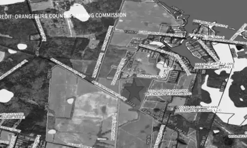 Up to 70 new homes could be added to Eutawville through proposed subdivision