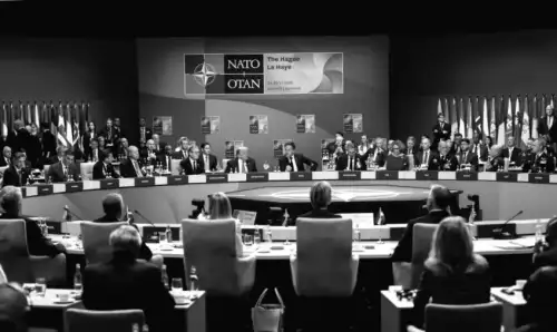 Americans support NATO despite Trump's bullying tactics