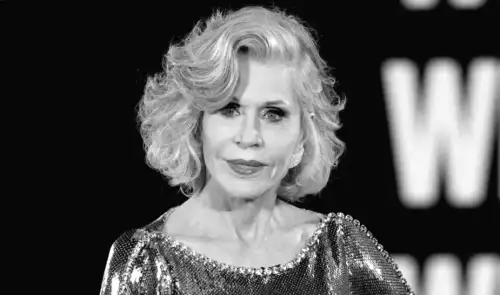 Jane Fonda: Judge's Decision on Trump's Attempt to Defund NPR, PBS Shows Work is Not Done