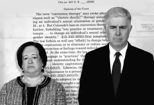 The Supreme Court Continues to Overlook Real LGBTQ+ Individuals in Gay Rights Cases