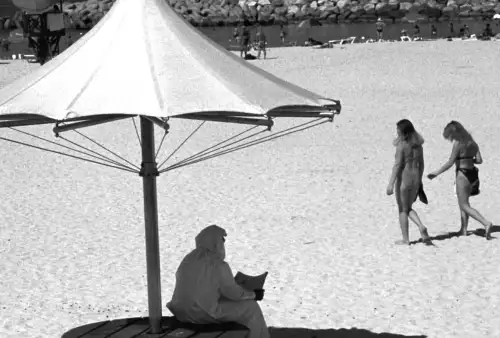 The British empire still shines bright, now on Instagram in Dubai.