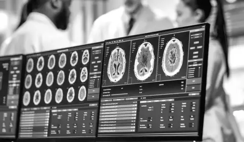 Integration of bkActiv iUS and Stealth AXiS system by GE HealthCare and Medtronic