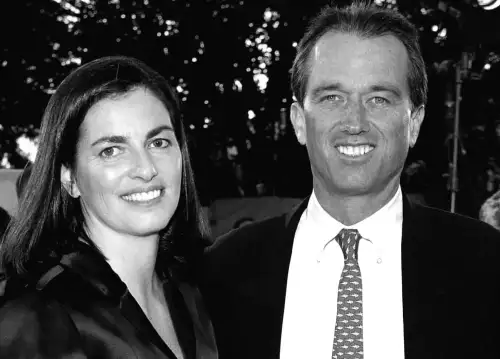 Mary Richardson Kennedy's Sister Blames RFK Jr. for Her Suicide Just Hours After Tragedy (Exclusive)