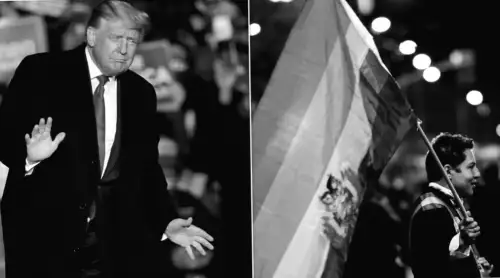 Critics debunk Trump's assertion of winning 'The Gay Vote'