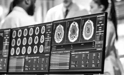 Integration of GE HealthCare's bkActiv iUS and Medtronic's Stealth AXiS system