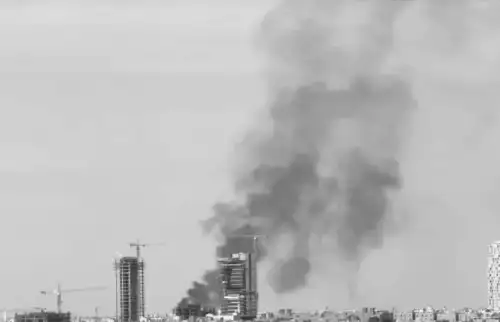 Saudi Arabia threatens Iran with severe consequences if it continues to launch attacks.