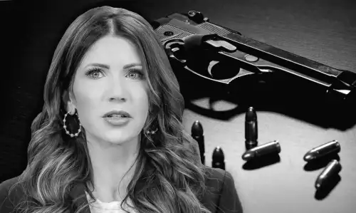 Conservatives' Double Standard on Gun Rights Exposed by Kristi Noem's Reaction to ICE Killings in Minnesota
