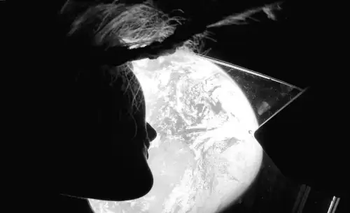 When Moon and Music Meet in Space