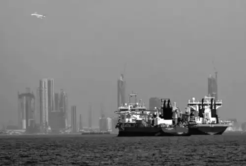 Mideast conflict turns Strait of Hormuz into crucial battleground