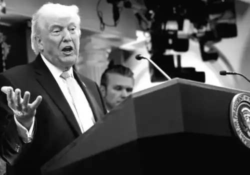 Trump's sudden change on Iran reveals the constraints of his influence