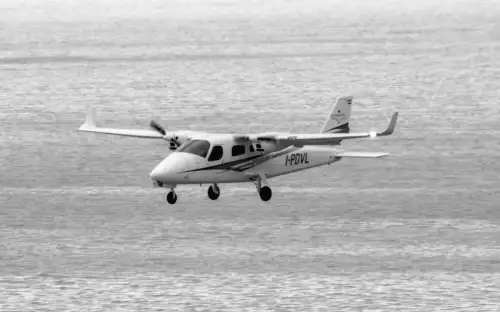 Canavia Adds New Tecnam P2006T NG to Fleet