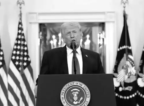Trump reveals plan for record military budget to Congress.