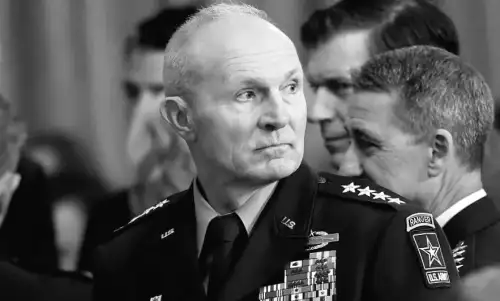 Hegseth calls for resignation of top US Army general
