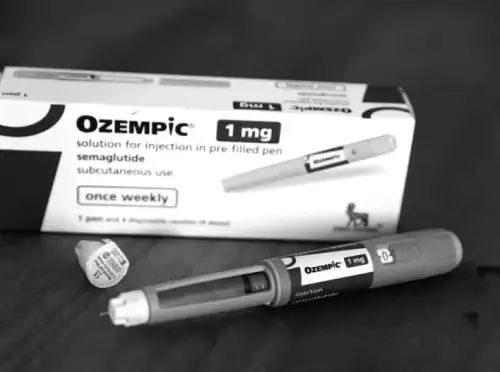 Study finds genetic variations associated with weight loss and side effects of GLP-1 drugs in Health Rounds.