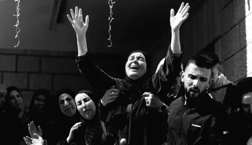 EU and UK call on Israel to halt increase in West Bank settler violence following Iran conflict