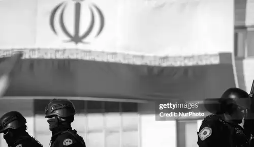 Iran's Revolutionary Guard Corps identifies 18 American tech companies as potential targets for attack.