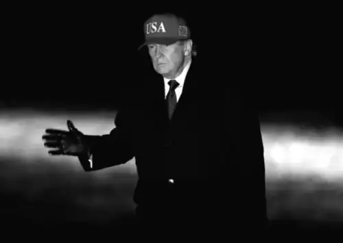 Donald Trump dismisses Iran's involvement in 2026 FIFA World Cup