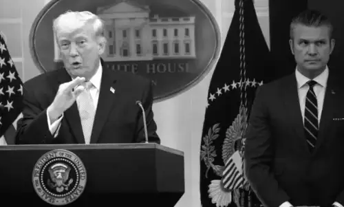 Expert predicts Donald Trump may dismiss Pete Hegseth soon