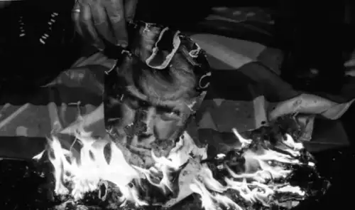 Vance says Trump prioritizes Iran's nuclear weapons over protesters