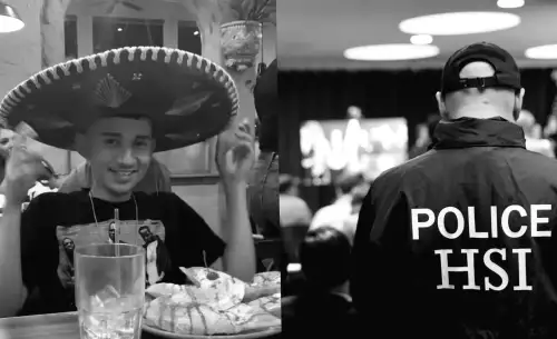 Sole witness to fatal ICE shooting of Texas man in March 2025 passes away.